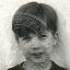 Passport photo - age 5